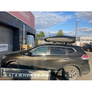 Бокс LUX IRBIS 175 450L Бокс LUX IRBIS 175 450L